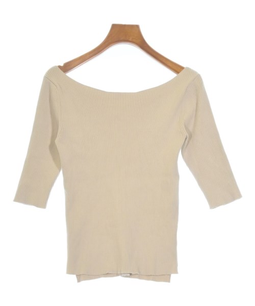 BEAUTY&YOUTH UNITED ARROWS(ビューティーアンドユースユナイテットアローズ)ニット・セーター ベージュ サイズ:-(XS位)/2200670620043