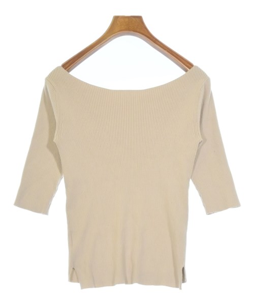 BEAUTY&YOUTH UNITED ARROWS（ビューティーアンドユースユナイテッドアローズ）ニット・セーター ベージュ サイズ:-(XS位) レディース/2200670620043