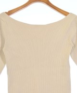 BEAUTY&YOUTH UNITED ARROWS（ビューティーアンドユースユナイテッドアローズ）ニット・セーター ベージュ サイズ:-(XS位) レディース/2200670620043