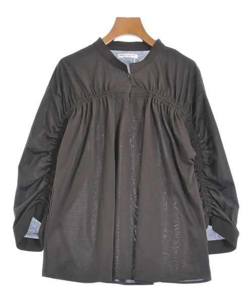 BEAUTY&YOUTH UNITED ARROWS(ビューティーアンドユースユナイテットアローズ)ブラウス 茶 サイズ:F/2200670780037