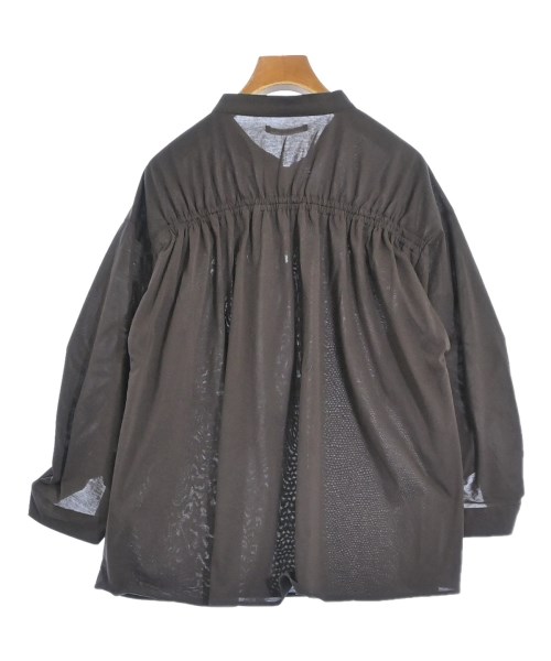 BEAUTY&YOUTH UNITED ARROWS（ビューティーアンドユースユナイテッドアローズ）ブラウス 茶 サイズ:F レディース/2200670780037