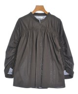BEAUTY&YOUTH UNITED ARROWS（ビューティーアンドユースユナイテッドアローズ）ブラウス 茶 サイズ:F レディース/2200670780037