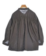 BEAUTY&YOUTH UNITED ARROWS（ビューティーアンドユースユナイテッドアローズ）ブラウス 茶 サイズ:F レディース/2200670780037