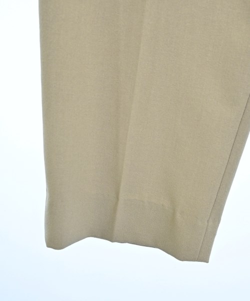 BEAUTY&YOUTH UNITED ARROWS（ビューティーアンドユースユナイテッドアローズ）スラックス 緑 サイズ:S レディース/2200673712028