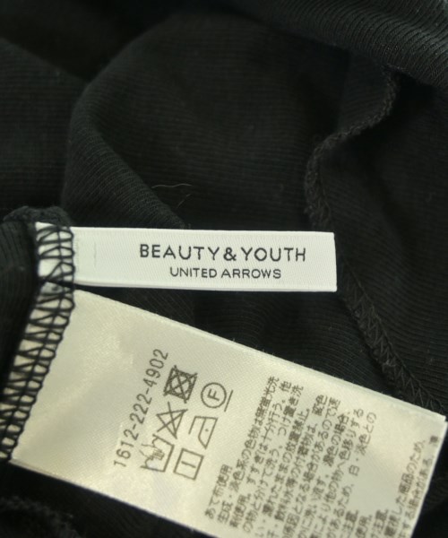 BEAUTY&YOUTH UNITED ARROWS（ビューティーアンドユースユナイテッドアローズ）ニット・セーター 黒 サイズ:-(XS位) レディース/2200673748102