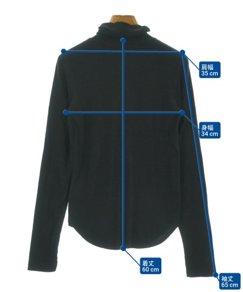 BEAUTY&YOUTH UNITED ARROWS（ビューティーアンドユースユナイテッドアローズ）ニット・セーター 黒 サイズ:-(XS位) レディース/2200673748102