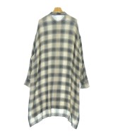 BEAUTY&YOUTH UNITED ARROWS（ビューティーアンドユースユナイテッドアローズ）シャツワンピース グレー サイズ:M レディース/2200673748201