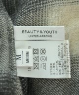 BEAUTY&YOUTH UNITED ARROWS（ビューティーアンドユースユナイテッドアローズ）シャツワンピース グレー サイズ:M レディース/2200673748201