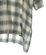 BEAUTY&YOUTH UNITED ARROWS（ビューティーアンドユースユナイテッドアローズ）シャツワンピース グレー サイズ:M レディース/2200673748201