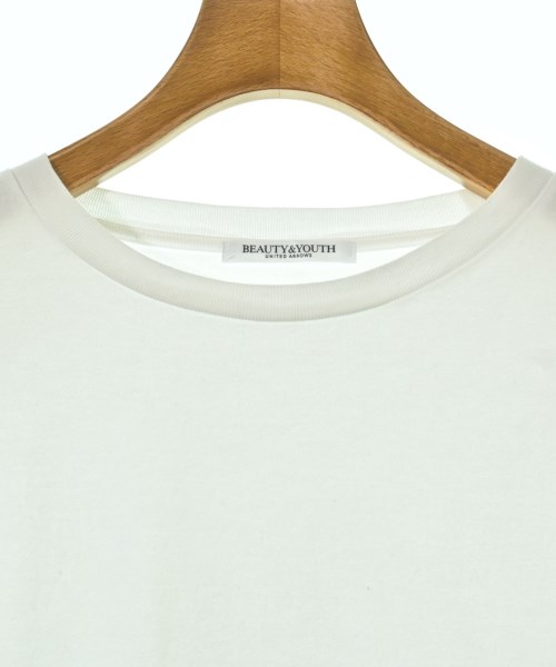 BEAUTY&YOUTH UNITED ARROWS（ビューティーアンドユースユナイテッドアローズ）Tシャツ・カットソー 白 サイズ:F レディース/2200673809025