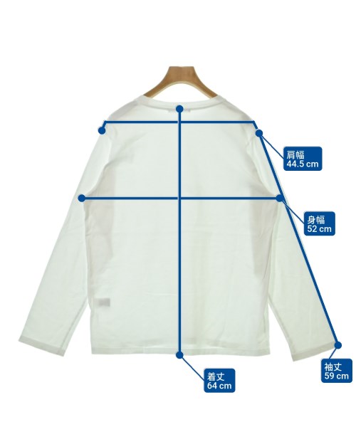 BEAUTY&YOUTH UNITED ARROWS（ビューティーアンドユースユナイテッドアローズ）Tシャツ・カットソー 白 サイズ:F レディース/2200673809025