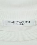 BEAUTY&YOUTH UNITED ARROWS（ビューティーアンドユースユナイテッドアローズ）Tシャツ・カットソー 白 サイズ:F レディース/2200673809025
