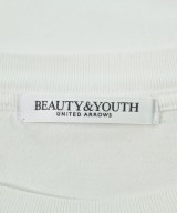 BEAUTY&YOUTH UNITED ARROWS（ビューティーアンドユースユナイテッドアローズ）Tシャツ・カットソー 白 サイズ:F レディース/2200673809032