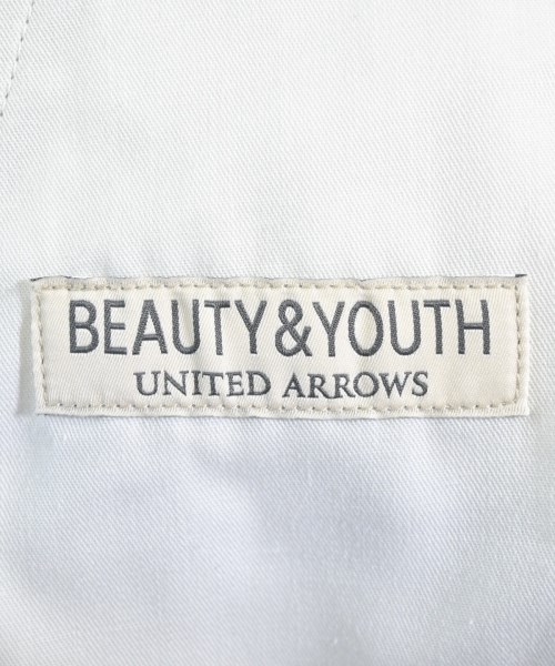 BEAUTY&YOUTH UNITED ARROWS（ビューティーアンドユースユナイテッドアローズ）スラックス ベージュ サイズ:L レディース/2200673809087