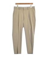 BEAUTY&YOUTH UNITED ARROWS（ビューティーアンドユースユナイテッドアローズ）スラックス ベージュ サイズ:L レディース/2200673809087