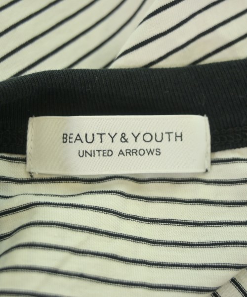 BEAUTY&YOUTH UNITED ARROWS（ビューティーアンドユースユナイテッドアローズ）Tシャツ・カットソー 白 サイズ:F レディース/2200673815026