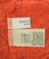 BEAUTY&YOUTH UNITED ARROWS（ビューティーアンドユースユナイテッドアローズ）ニット・セーター オレンジ サイズ:-(XS位) レディース/2200673855046