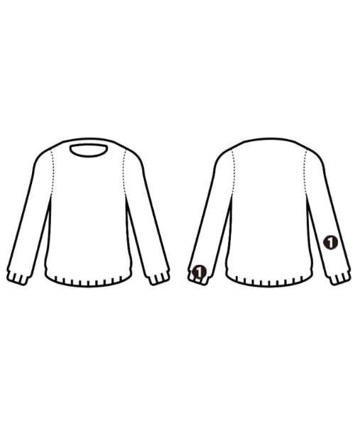 BEAUTY&YOUTH UNITED ARROWS（ビューティーアンドユースユナイテッドアローズ）カーディガン 青 サイズ:F レディース/2200673855107