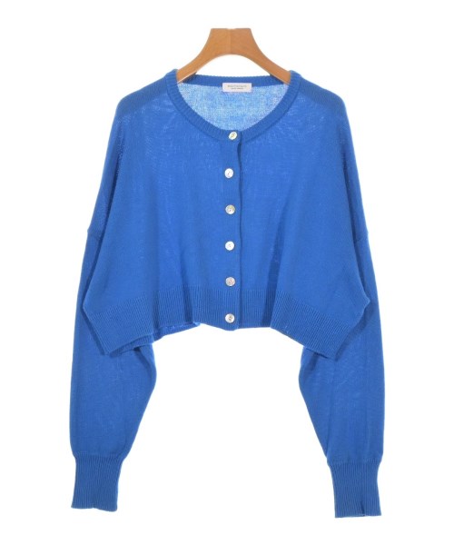 BEAUTY&YOUTH UNITED ARROWS(ビューティーアンドユースユナイテットアローズ)カーディガン 青 サイズ:F/2200673855107