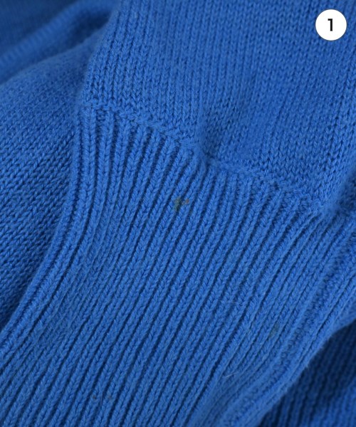 BEAUTY&YOUTH UNITED ARROWS（ビューティーアンドユースユナイテッドアローズ）カーディガン 青 サイズ:F レディース/2200673855107