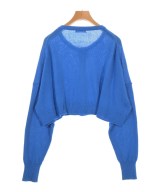 BEAUTY&YOUTH UNITED ARROWS（ビューティーアンドユースユナイテッドアローズ）カーディガン 青 サイズ:F レディース/2200673855107