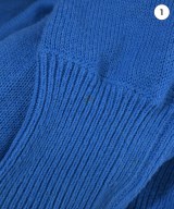 BEAUTY&YOUTH UNITED ARROWS（ビューティーアンドユースユナイテッドアローズ）カーディガン 青 サイズ:F レディース/2200673855107