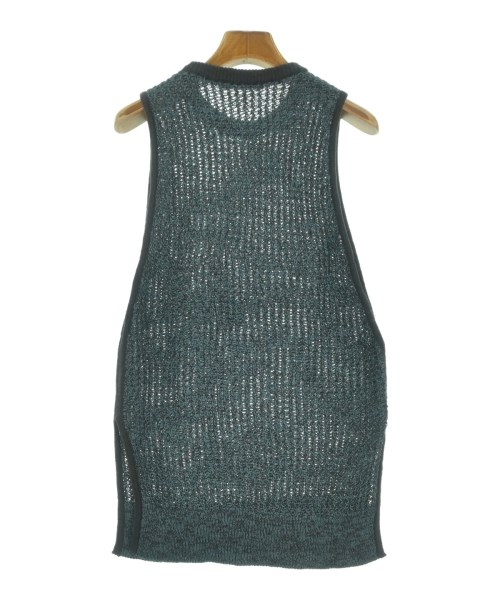 BEAUTY&YOUTH UNITED ARROWS（ビューティーアンドユースユナイテッドアローズ）ベスト 青 サイズ:-(M位) レディース/2200673869043