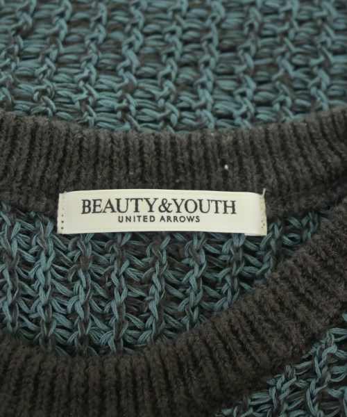 BEAUTY&YOUTH UNITED ARROWS（ビューティーアンドユースユナイテッドアローズ）ベスト 青 サイズ:-(M位) レディース/2200673869043