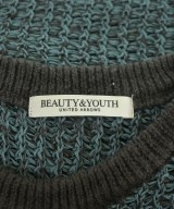BEAUTY&YOUTH UNITED ARROWS（ビューティーアンドユースユナイテッドアローズ）ベスト 青 サイズ:-(M位) レディース/2200673869043