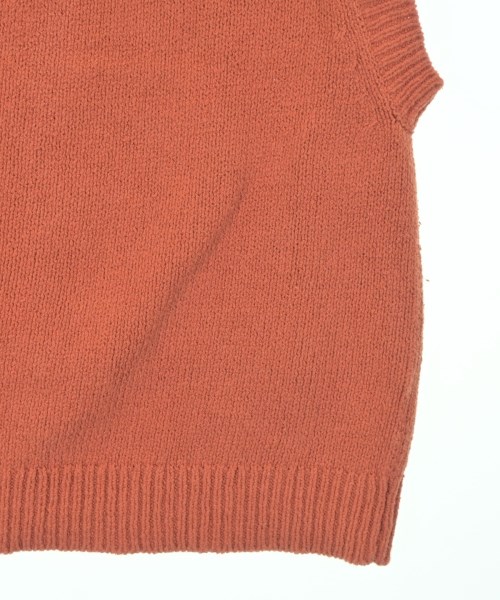 BEAUTY&YOUTH UNITED ARROWS（ビューティーアンドユースユナイテッドアローズ）ベスト オレンジ サイズ:-(M位) レディース/2200673944023