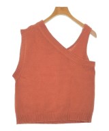 BEAUTY&YOUTH UNITED ARROWS（ビューティーアンドユースユナイテッドアローズ）ベスト オレンジ サイズ:-(M位) レディース/2200673944023
