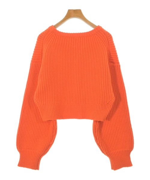BEAUTY&YOUTH UNITED ARROWS（ビューティーアンドユースユナイテッドアローズ）ニット・セーター オレンジ サイズ:F レディース/2200673944054