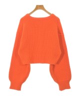 BEAUTY&YOUTH UNITED ARROWS（ビューティーアンドユースユナイテッドアローズ）ニット・セーター オレンジ サイズ:F レディース/2200673944054
