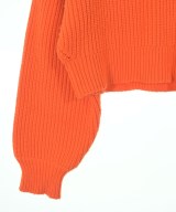 BEAUTY&YOUTH UNITED ARROWS（ビューティーアンドユースユナイテッドアローズ）ニット・セーター オレンジ サイズ:F レディース/2200673944054