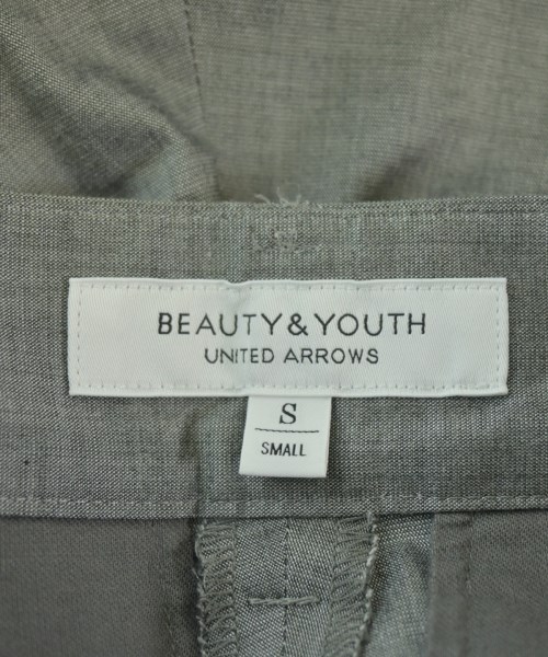 BEAUTY&YOUTH UNITED ARROWS（ビューティーアンドユースユナイテッドアローズ）その他 グレー サイズ:S レディース/2200674010048