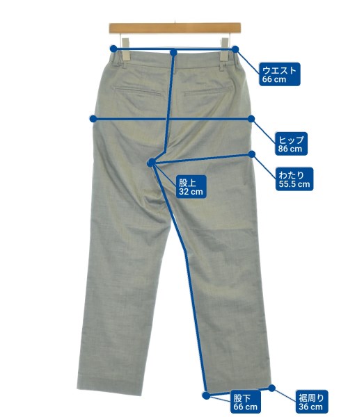 BEAUTY&YOUTH UNITED ARROWS（ビューティーアンドユースユナイテッドアローズ）その他 グレー サイズ:S レディース/2200674010048