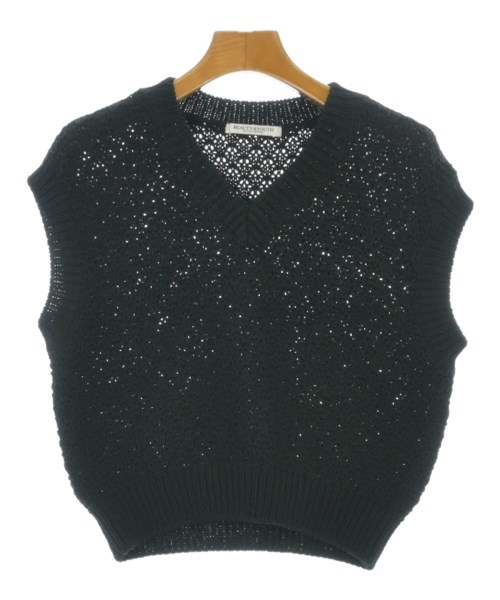 BEAUTY&YOUTH UNITED ARROWS(ビューティーアンドユースユナイテットアローズ)ベスト 黒 サイズ:-(M位)/2200657934026