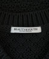 BEAUTY&YOUTH UNITED ARROWS（ビューティーアンドユースユナイテッドアローズ）ベスト 黒 サイズ:-(M位) レディース/2200657934026