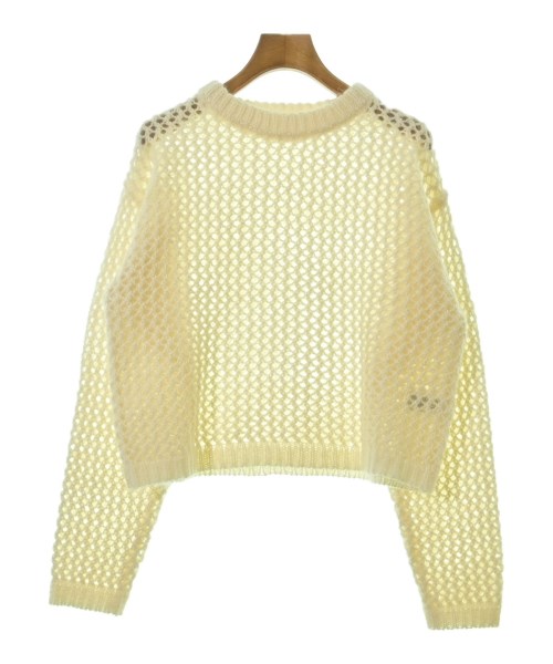 BEAUTY&YOUTH UNITED ARROWS(ビューティーアンドユースユナイテットアローズ)ニット・セーター 白 サイズ:F/2200657934033