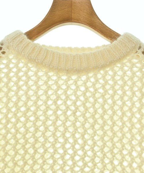 BEAUTY&YOUTH UNITED ARROWS（ビューティーアンドユースユナイテッドアローズ）ニット・セーター 白 サイズ:F レディース/2200657934033