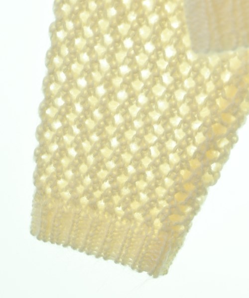 BEAUTY&YOUTH UNITED ARROWS（ビューティーアンドユースユナイテッドアローズ）ニット・セーター 白 サイズ:F レディース/2200657934033