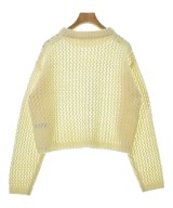 BEAUTY&YOUTH UNITED ARROWS（ビューティーアンドユースユナイテッドアローズ）ニット・セーター 白 サイズ:F レディース/2200657934033