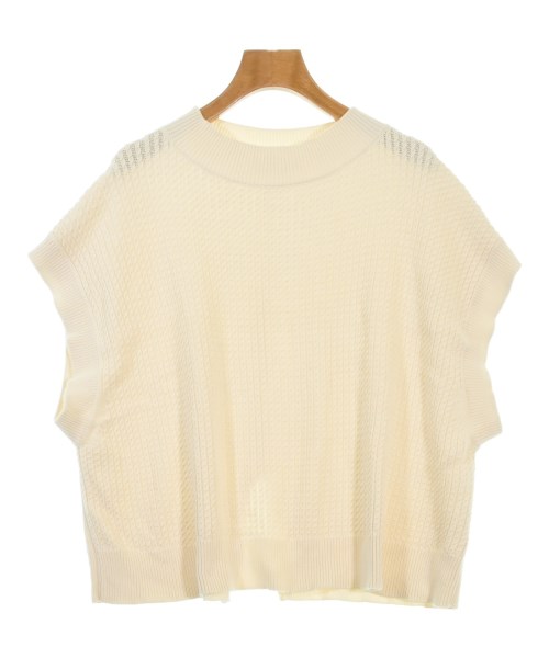 BEAUTY&YOUTH UNITED ARROWS(ビューティーアンドユースユナイテットアローズ)ベスト 白 サイズ:F/2200667518100