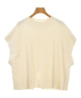 BEAUTY&YOUTH UNITED ARROWS（ビューティーアンドユースユナイテッドアローズ）ベスト 白 サイズ:F レディース/2200667518100