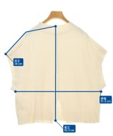 BEAUTY&YOUTH UNITED ARROWS（ビューティーアンドユースユナイテッドアローズ）ベスト 白 サイズ:F レディース/2200667518100