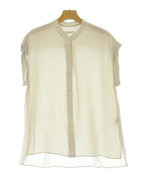 BEAUTY&YOUTH UNITED ARROWS(ビューティーアンドユースユナイテットアローズ)カジュアルシャツ ベージュ サイズ:F/2200667518186