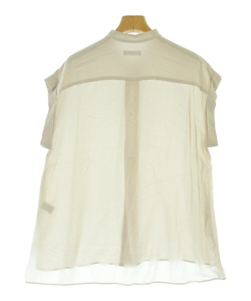 BEAUTY&YOUTH UNITED ARROWS（ビューティーアンドユースユナイテッドアローズ）カジュアルシャツ ベージュ サイズ:F レディース/2200667518186