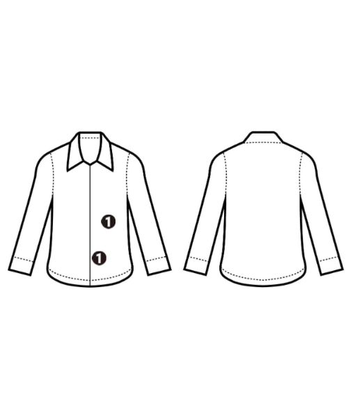 BEAUTY&YOUTH UNITED ARROWS（ビューティーアンドユースユナイテッドアローズ）ブラウス 白 サイズ:F レディース/2200667518247