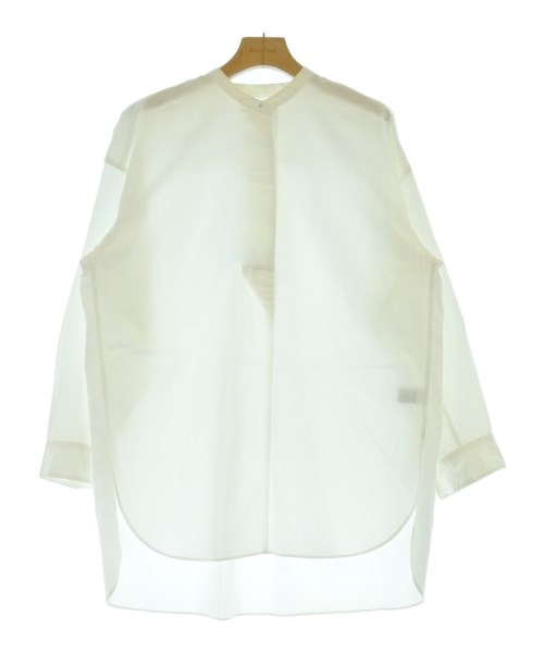 BEAUTY&YOUTH UNITED ARROWS(ビューティーアンドユースユナイテットアローズ)ブラウス 白 サイズ:F/2200667518247