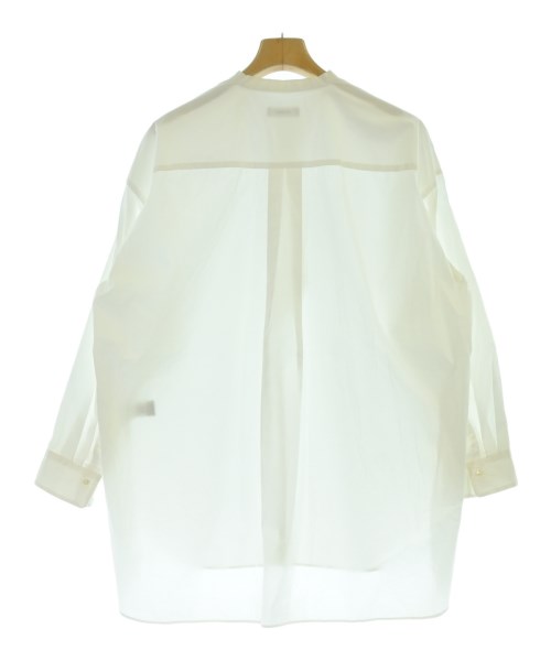 BEAUTY&YOUTH UNITED ARROWS（ビューティーアンドユースユナイテッドアローズ）ブラウス 白 サイズ:F レディース/2200667518247